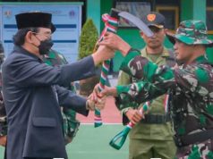 TMMD Sengkuyung Tahap III Kota Magelang Berlokasi di Kampung Dumpoh