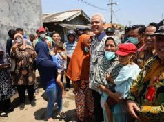 Pembangunan Tanggul Selesai, Warga Pesisir Utara Pekalongan Bahagia