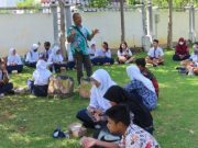 Peringati Pertempuran 3 Oktober, Pelajar Pekalongan Dikenalkan Sejarah Lokal