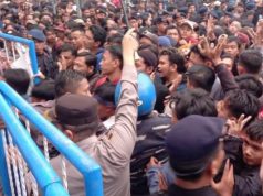 Promotor Pentas Slank di Kota Tegal Mengaku Rugi Besar