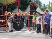KKN UNY Gelar Pekan UMKM Blora 2022 di Alun-Alun