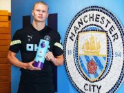 Erling Haaland, “Hawa Maut” Kemewahan Para Striker
