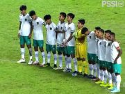 Timnas Indonesia U-17 Bersiap ke Asian Youth Games 2022 di Cina