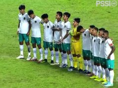 Timnas Indonesia U-17 Bersiap ke Asian Youth Games 2022 di Cina