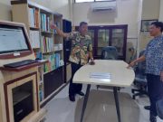Diskominfo Kabupaten Tegal Lakukan Visitasi Keterbukaan Informasi Publik