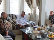 Wawalkot Pekalongan Ajak Masyarakat Terima Petugas Regsosek dengan Baik