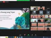 Penulis Harus Berani Hilangkan Ketakutan dan Kekhawatiran