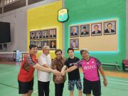 Konflik Herry IP dan Kevin Sanjaya Berakhir Damai