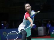 Sarah Melesat ke Semifinal