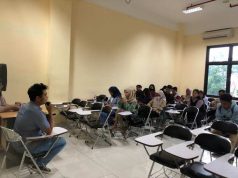 Sambut Pemira, KPRM FTP USM Gelar Diskusi Publik