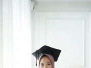 Berkat Ketekunan dan Keingintahuannya, Septa Ayu Lulus Cumlaude