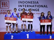 Anggia/Laras Persembahkan Gelar untuk Indonesia