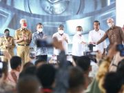 Satu Perusahaan Besar Dunia Investasi di Kawasan Industri Terpadu Batang