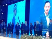 AHY Ajak Kader Demokrat Gaspol Konsolidasi Internal