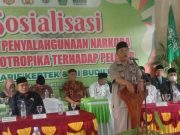 MTs Ma’arif NU Kertek Bentengi Siswa dari Bahaya Narkoba