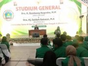 Studium General Mahasiswa Baru Unsiq Undang Motivator dan Komisioner Baznas RI