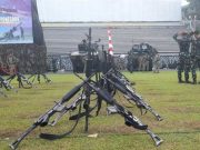 Jalan Tengah TNI