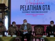 Pelatihan GTA Dorong Indeks SPBE Wonosobo Naik
