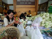 Petani Senang, Hasil Panen Diborong ASN di Jateng