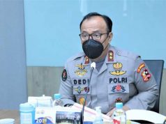 Polri Tegaskan Komitmen Usut Tuntas Peristiwa Kanjuruhan