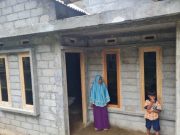 Pemprov Jateng Bantu Bangun 28 Rumah bagi Warga Miskin