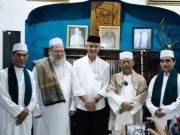 Doa dan Sambutan Hangat Puang Makka untuk Ganjar