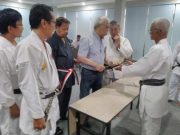 Keluarga Sabuk Hitam Jadi Pilar Pengembangan Inkado