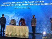 Sumitomo Jalin Kerja Sama dengan PT KHE Bangun PLTA Kayan Cascade