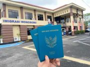 Paspor Masa Berlaku 10 Tahun Diterbitkan Mulai 12 Oktober 2022