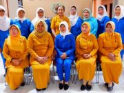 IKWI Jateng Terima Kunjungan Pengurus BKOW