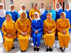 IKWI Jateng Terima Kunjungan Pengurus BKOW