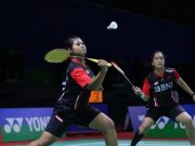 Menang, Nita/Tryola Makin Solid