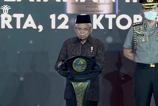 Hatrick, Jateng Juara Layanan Investasi 2022