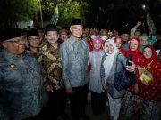 Hadiri Pembukaan MTQ, Ganjar: Semoga Silaturahmi Tambah Rumaket