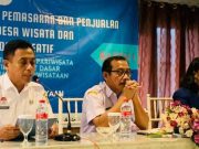 Pengelola Desa Wisata dan Pelaku Ekonomi Kreatif di Wonosobo Ikuti Pelatihan Digital Marketing