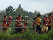 Borobudur Marathon 2022 Tawarkan Rute Menantang dan Pemandangan Alam Pedesaan