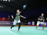 Nita/Tryola dan Lanny/Ribka ke Perempatfinal