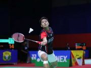 Syabda Jadi Harapan Satu-satunya di Tunggal Putra