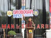 Ganjar Resmikan Mal Pelayanan Publik Ke-17 di Jateng