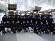 Kejuaraan Dunia Junior 2022 , Tim Indonesia Bertolak ke Spanyol
