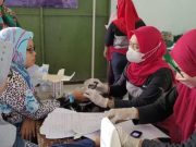 Puskemas Dempet Gelar Pemeriksaan Kesehatan bagi Pekerja Perempuan