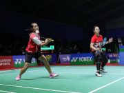 Laju Lanny/Ribka Belum Tertahan