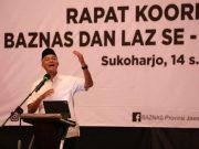 Per Oktober 2022, ZIS dari ASN Pemprov Jateng Sudah Capai Rp 57 Miliar
