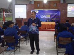 LKMM Tingkat Menengah, Rektor USM: Mahasiswa Ojo Kagetan, Ojo Gumunan, Ojo Nesunan