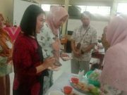 Vita Ervina : Konsumsi Ikan Bikin Sehat, cerdas dan Kuat