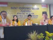 Bambang Raya Siap Maju Sebagai Calon Gubernur di Pilgub Jateng 2024