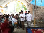 Taj Yasin Ajak Masyarakat Grobogan Bersihkan Saluran Air, Waspada Bencana Banjir