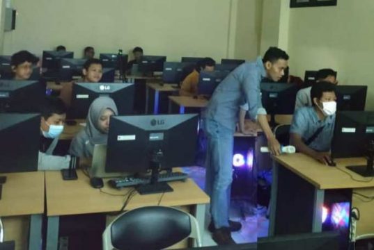 USM Adakan Pelatihan Teknologi Blockchain Berbasis Game sebagai Media Pembelajaran