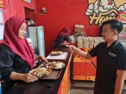 Difasilitasi Ganjar, Ayam Geprek Wendy Beromzet Rp 500 Juta/Bulan