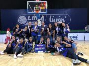 Tim Basket Putri Unika Raih Juara II Liga Mahasiswa 2022